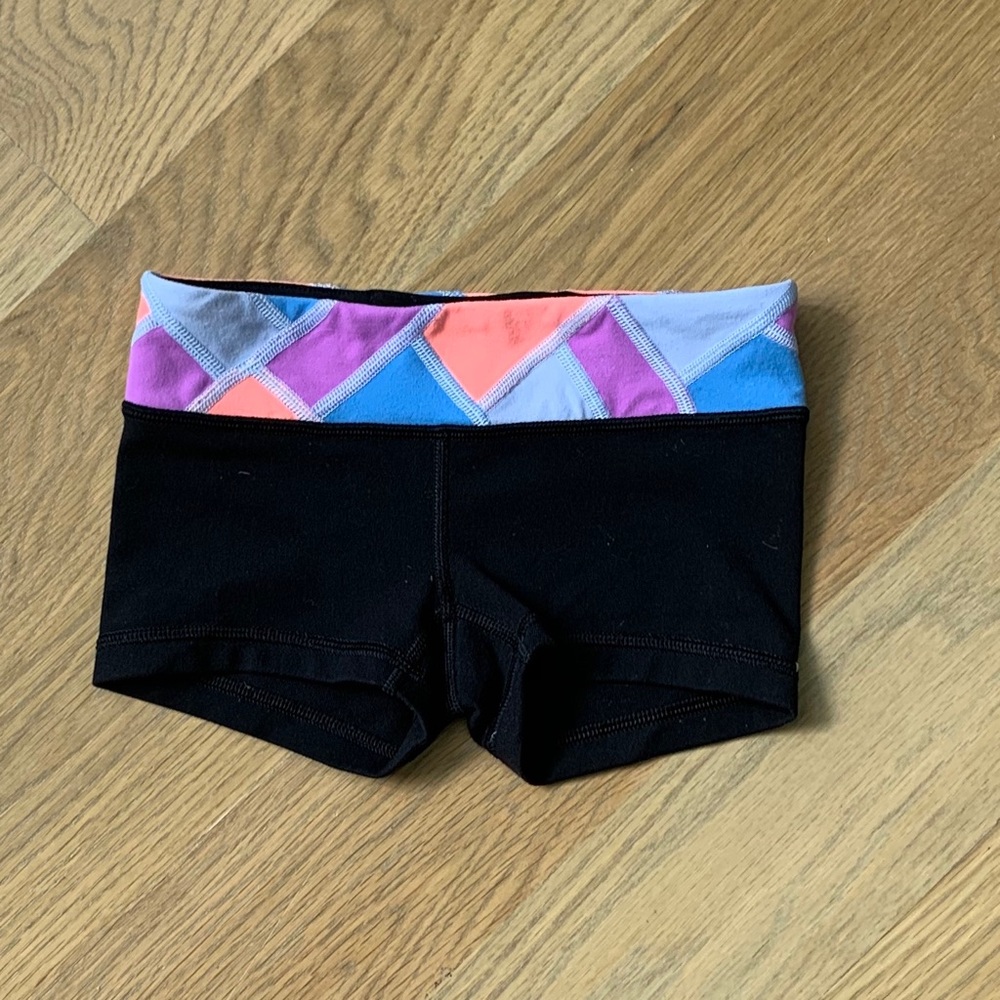 Ivivva girls shorts